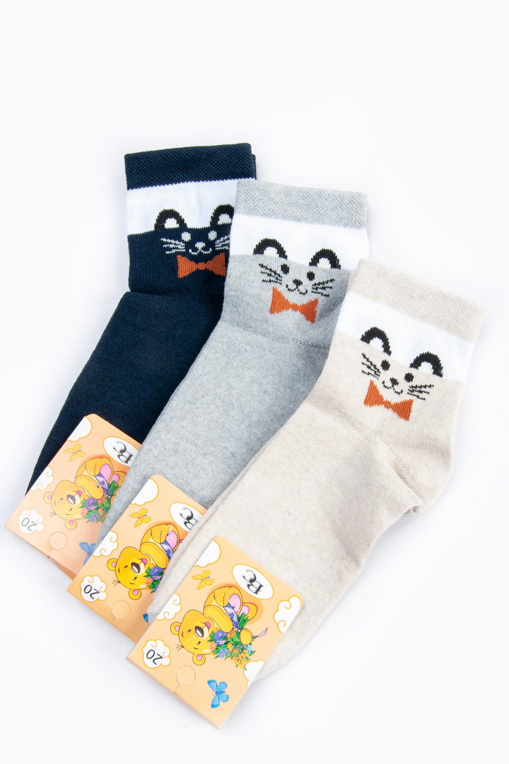 Шкарпетки для дівчинки 